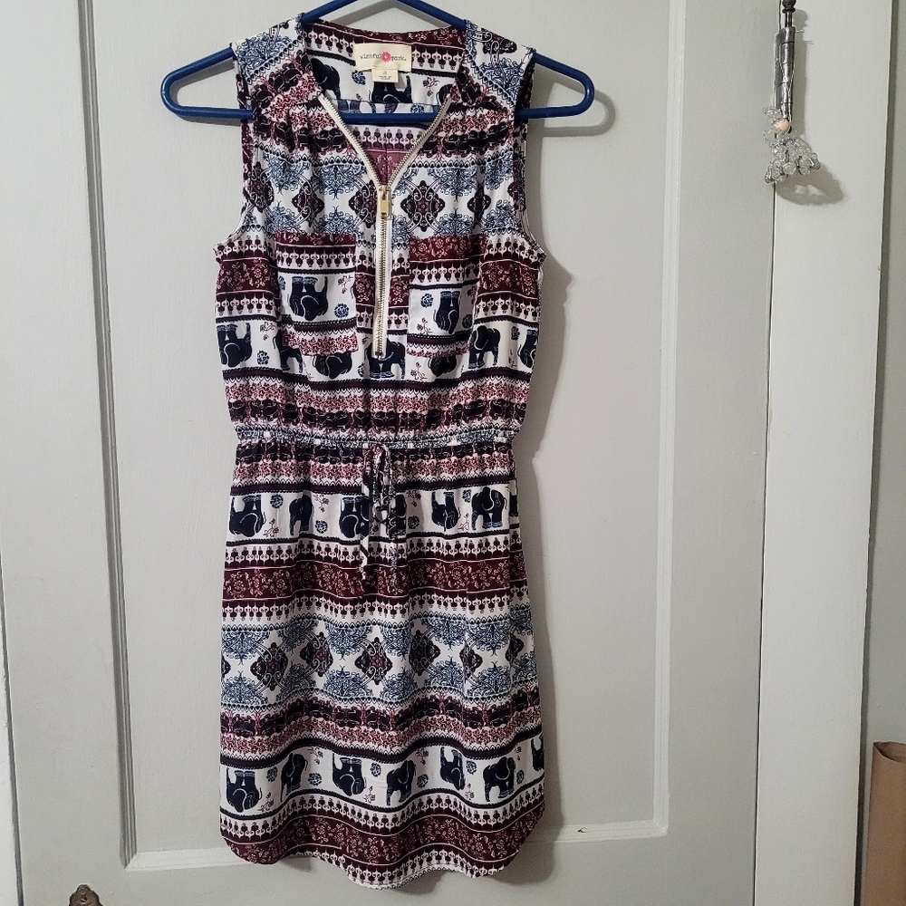 Wishful Park Mini Dress, Size S